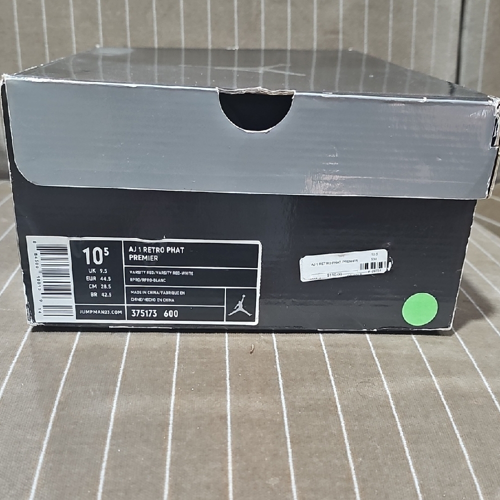 AJ Retro Phat Premier